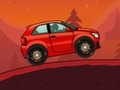 Žaidimas Dykumos automobilių lenktynės  internete