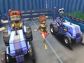 Žaidimas „Racing Rocket 2“  internete