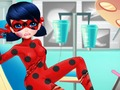 Žaidimas Punktyrinės merginos greitosios medicinos pagalbos superherojus internete