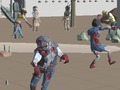 Žaidimas „Crown Run Western Zombies“  internete