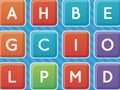 Žaidimas „ABC Slider“ dėlionė  internete