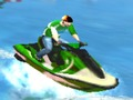 Žaidimas „Extreme Power Boat“ vandens lenktynės  internete