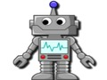 Žaidimas Cartoon Robotas Dėlionė  internete
