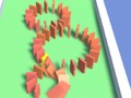 Žaidimas „Domino linksmybės“  internete