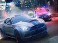 Žaidimas Miesto automobilių lenktynės  internete