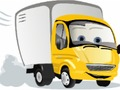 Žaidimas Cartoon Sunkvežimiai  internete