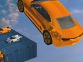 Žaidimas „Ramp Car Stunts“ lenktynės neįmanomi takeliai 3d  internete