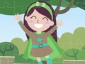 Žaidimas Mini superherojaus dėlionė  internete