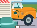 Žaidimas Paslėpti kroviniai sunkvežimiuose  internete