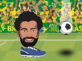 Žaidimas Futbolo legendos „Big Head Soccer“  internete