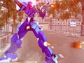 Žaidimas JAV policijos robotų transformacijos robotų kovos  internete
