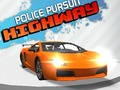 Žaidimas Policijos persekiojimo plentas  internete