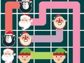Žaidimas Prijunkite Kalėdas  internete