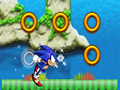 Žaidimas „Sonic Runner“  internete