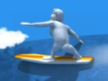 Žaidimas „Yetisports“ didžioji banga  internete