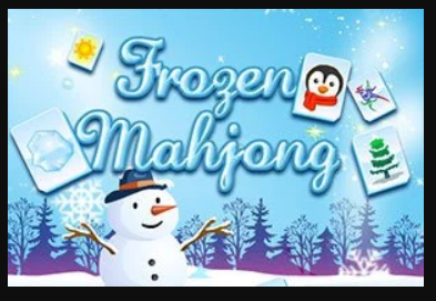 Žaidimas Šaldytas mažongas  internete