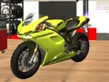 Žaidimas Dviračių stovėjimas: motociklų lenktynių nuotykis 3d  internete