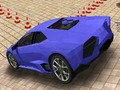 Žaidimas Neįmanomi automobilio takeliai: Vairuotojui sunku stovėti  internete