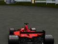 Žaidimas 3D F1 lenktynės  internete