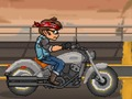 Žaidimas „Moto Quest“: „Dviračių lenktynės“  internete