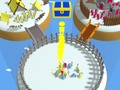 Žaidimas Gaisro klanų susidūrimas  internete