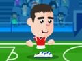 Žaidimas Futbolo meistrai  internete