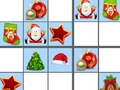 Žaidimas Xmas Sudoku internete