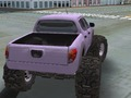 Žaidimas „Monster Truck“ stulbina vairavimo treniruoklį  internete