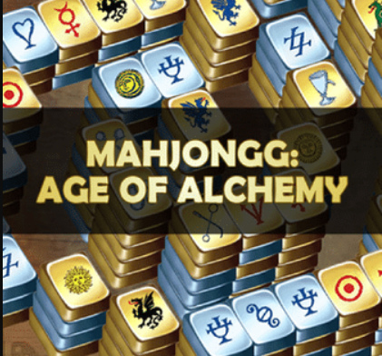 Žaidimas Mahjonggo alchemijos amžius  internete