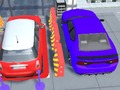 Žaidimas „Xtreme Sky“ automobilių stovėjimo aikštelė  internete