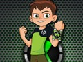 Žaidimas Dėlionė Ben 10  internete