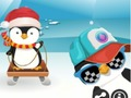 Žaidimas „Penguin Solitaire“  internete