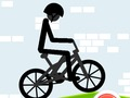 Žaidimas „Wheelie Bike 2“  internete