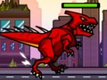 Žaidimas T-REX N. Y. Prisijungęs  internete