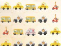 Žaidimas Animaciniai animaciniai gyvūnai automobiliuose rungtynės 3  internete