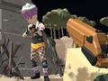 Žaidimas „Poligon Battle Royale“  internete