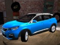 Žaidimas Važiavimas visureigiu „Kings Hill Climb“  internete