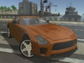 Žaidimas Ekstremalus automobilio vairavimo treniruoklis  internete