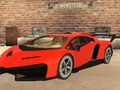 Žaidimas „Supercars“ greičio lenktynės  internete