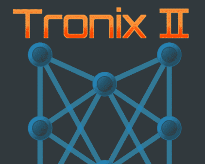 Žaidimas „Tronix II“  internete