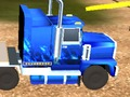 Žaidimas „Dino“ transporto sunkvežimio simuliatorius  internete