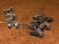 Žaidimas „Mech Battle Simulator“  internete
