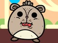 Žaidimas Crazy Gerbil dažymas  internete