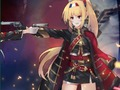 Žaidimas Anime mergina su ginklu  internete