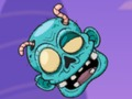 Žaidimas „Tap & Click Zombie Mania Deluxe“  internete