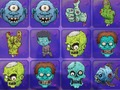 Žaidimas „Onet Deluxe Zombie Connect“ manija  internete