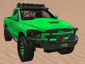 Žaidimas Dubajaus „Drift 4x4“ simuliatorius  internete