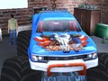 Žaidimas „Monster Truck 2020“  internete