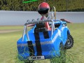Žaidimas Griovimo animacinių filmų automobilių avarijų derbis  internete
