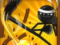 Žaidimas Įveikkite „Ninja Blam“! internete